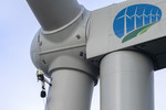 Monteur windturbine 